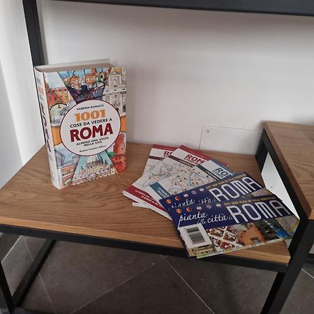 Ferienwohnung A Casa Di Cippi Rom Exterior foto