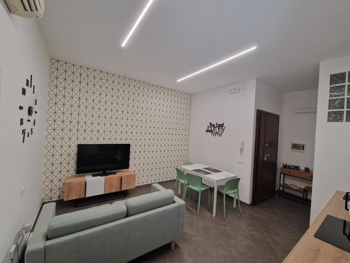 Ferienwohnung A Casa Di Cippi Rom Exterior foto