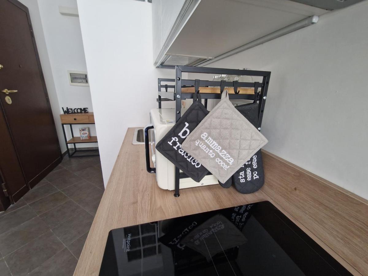 Ferienwohnung A Casa Di Cippi Rom Exterior foto